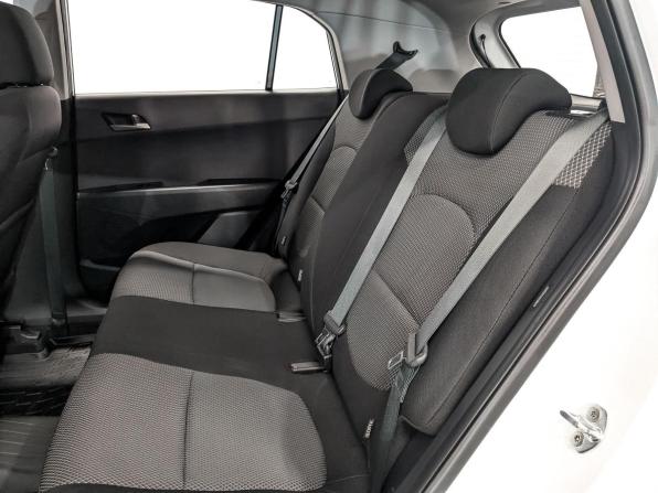 Hyundai Creta I Рестайлинг с пробегом 2021 года, цена 1 950 000 рублей, 97484 км, внедорожник, Автокод Объявления