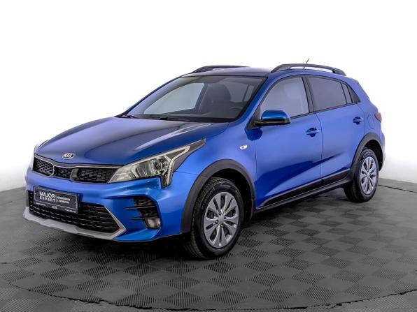 Kia Rio IV Рестайлинг с пробегом 2021 года, цена 1 860 000 рублей, 27861 км, хэтчбек, Автокод Объявления