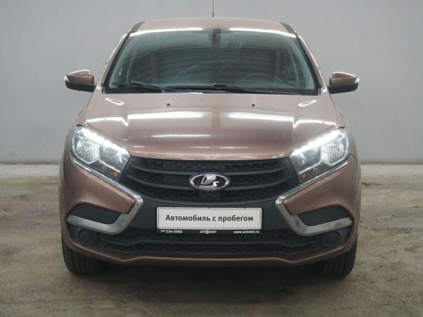 Lada (ВАЗ) XRAY I с пробегом 2017 года, цена 841 000 рублей, 124590 км, хэтчбек, Автокод Объявления