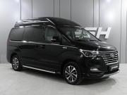 Hyundai Grand Starex I Рестайлинг 2 Ростов-на-Дону  - изображение 26