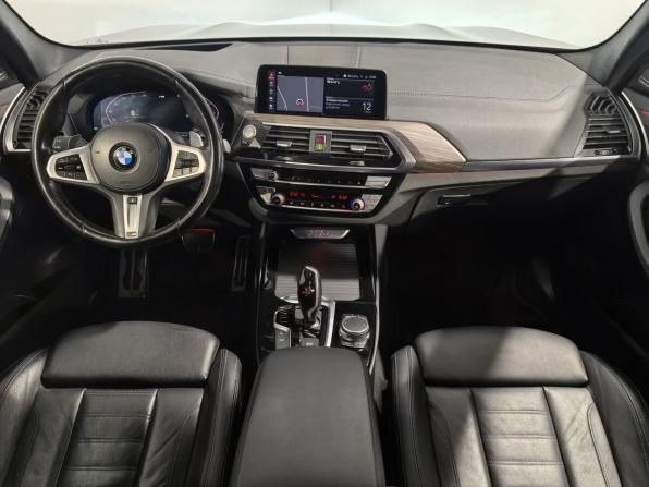 BMW X3 III (G01) с пробегом 2021 года, цена 4 990 000 рублей, 148962 км, внедорожник, Автокод Объявления