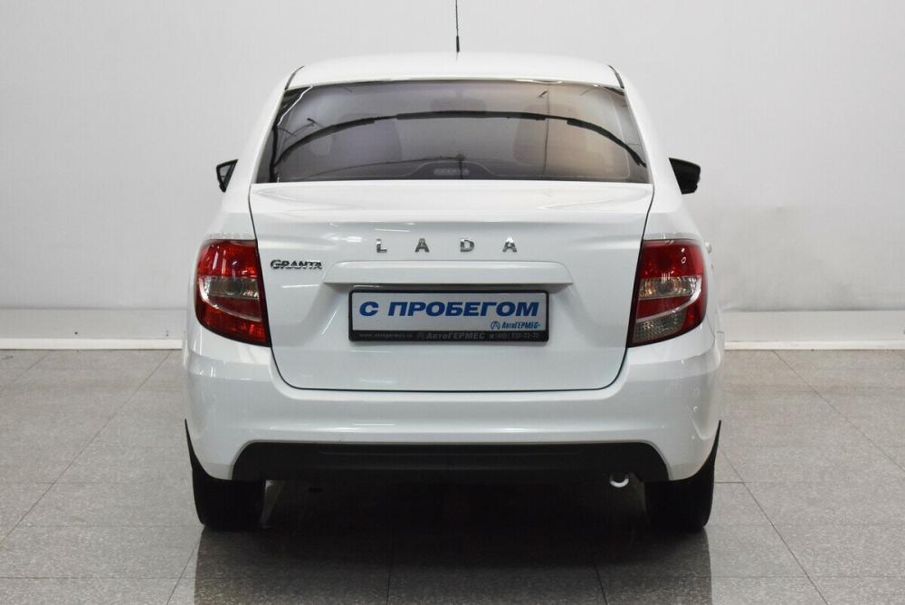 Lada (ВАЗ) Granta I Рестайлинг Москва  - изображение 3