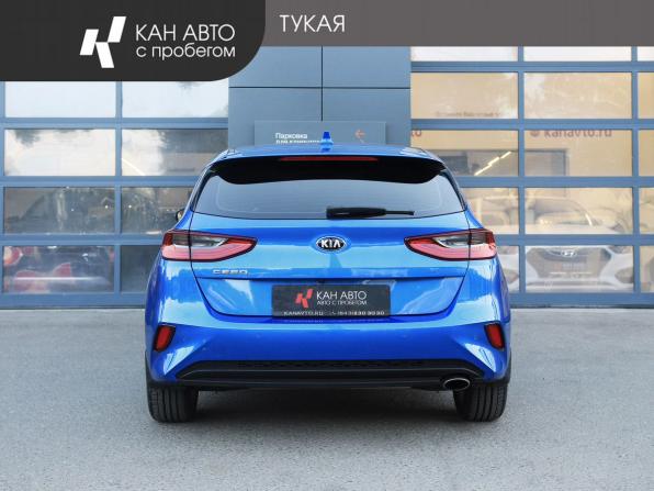 Kia Ceed III с пробегом 2019 года, цена 1 748 000 рублей, 83661 км, хэтчбек, Автокод Объявления