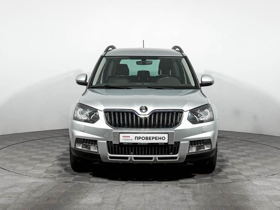 Skoda Yeti I Рестайлинг Санкт-Петербург  - изображение 2