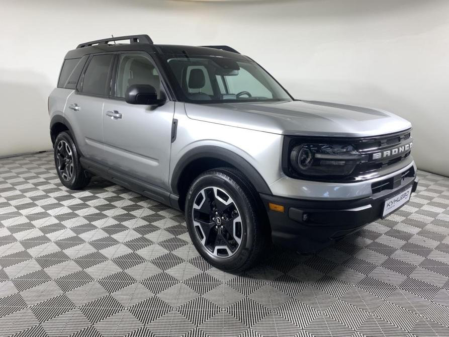 Ford Bronco Sport I Москва  - изображение 3
