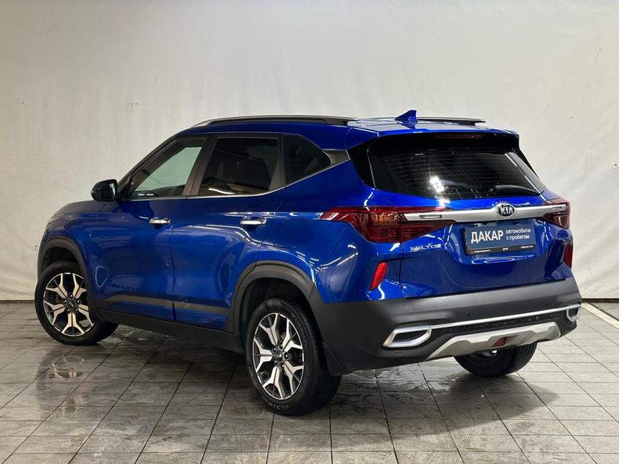 Kia Seltos I Санкт-Петербург  - изображение 4
