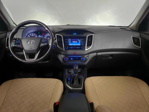 Hyundai Creta I с пробегом 2018 года, цена 1 848 000 рублей, 107462 км, внедорожник, Автокод Объявления