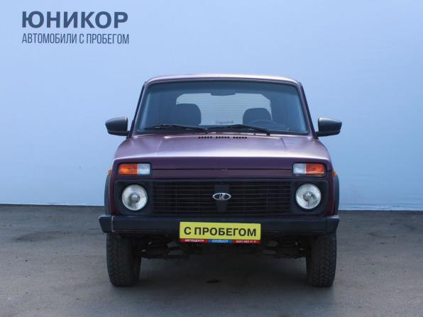 Lada (ВАЗ) 2121 (4x4) I Рестайлинг с пробегом 2001 года, цена 159 000 рублей, 182283 км, внедорожник, Автокод Объявления