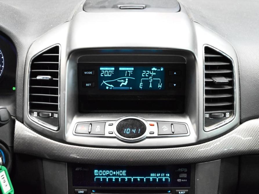 Chevrolet Captiva I Рестайлинг Екатеринбург  - изображение 14