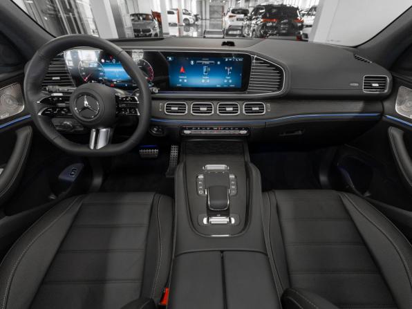 Mercedes-Benz GLS II (X167) Рестайлинг с пробегом 2026 года, цена 16 650 000 рублей, 25 км, внедорожник, Автокод Объявления