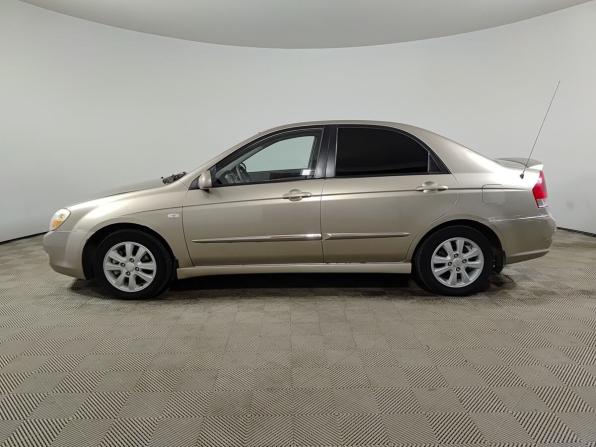 Kia Cerato I Рестайлинг с пробегом 2008 года, цена 390 000 рублей, 380000 км, седан, Автокод Объявления