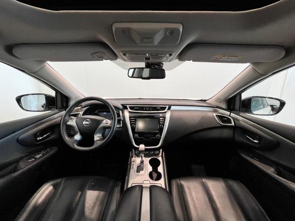 Nissan Murano III (Z52) с пробегом 2017 года, цена 2 700 000 рублей, 99600 км, внедорожник, Автокод Объявления