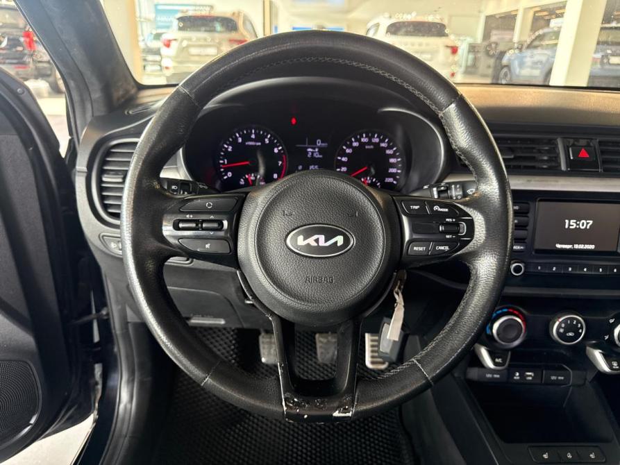 Kia Rio IV Екатеринбург  - изображение 10