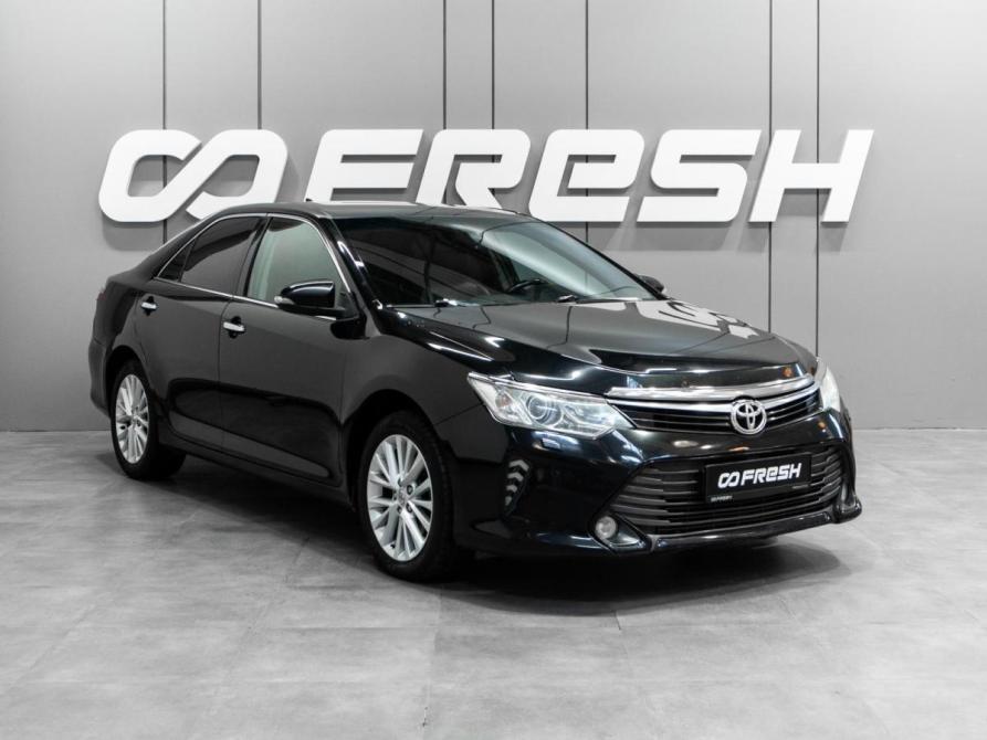 Toyota Camry VII (XV50) Рестайлинг Тюмень  - изображение 1