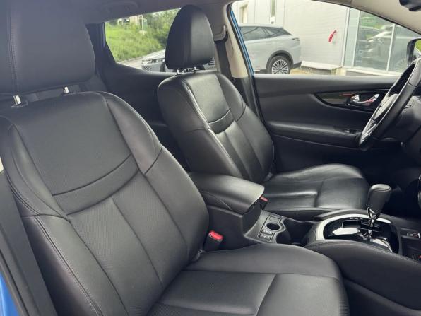 Nissan Qashqai II Рестайлинг с пробегом 2019 года, цена 1 999 000 рублей, 53961 км, внедорожник, Автокод Объявления