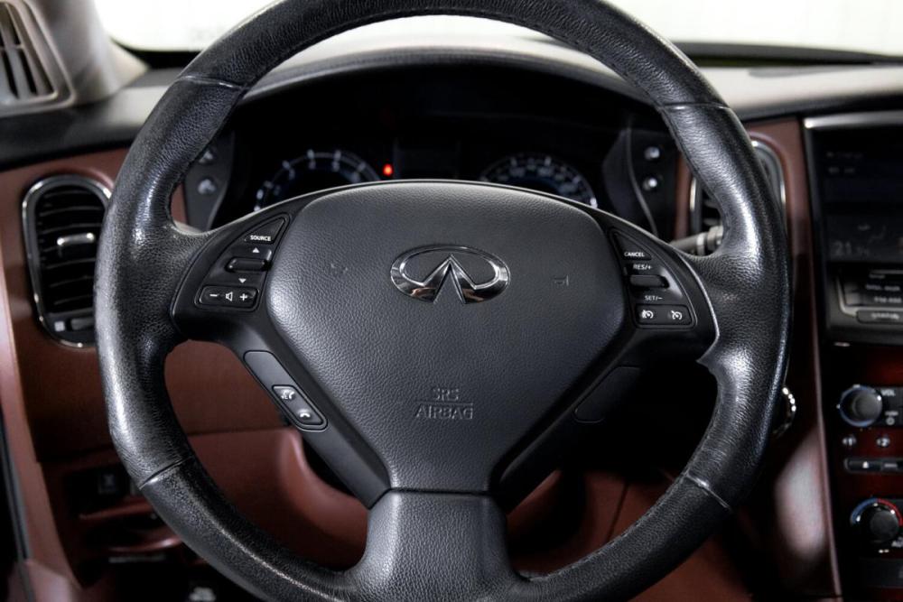Infiniti QX50 I Рестайлинг Тюмень  - изображение 15