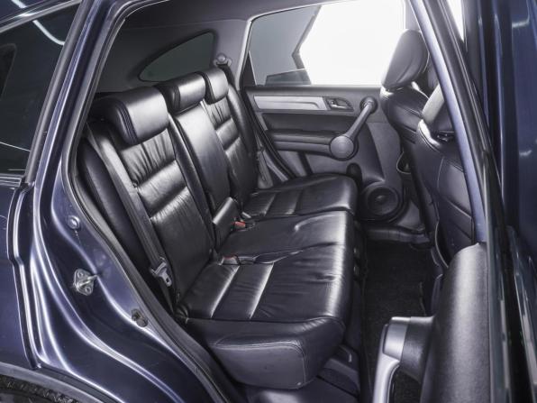 Honda CR-V III с пробегом 2008 года, цена 1 385 000 рублей, 324000 км, внедорожник, Автокод Объявления