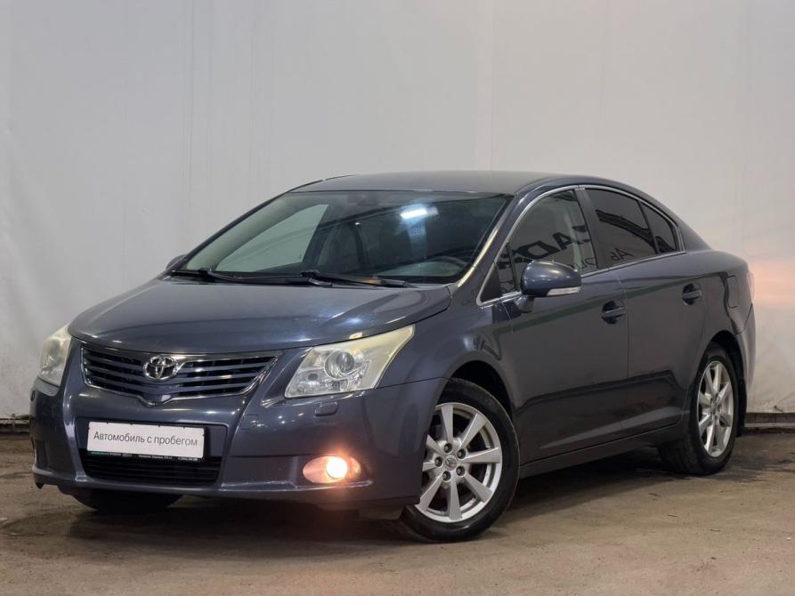 Toyota Avensis III Рестайлинг Кемерово  - изображение 4