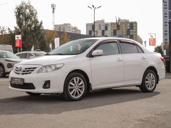 Toyota Corolla X (E140 E150) Рестайлинг с пробегом 2012 года, цена 1 199 000 рублей, 284300 км, седан, Автокод Объявления