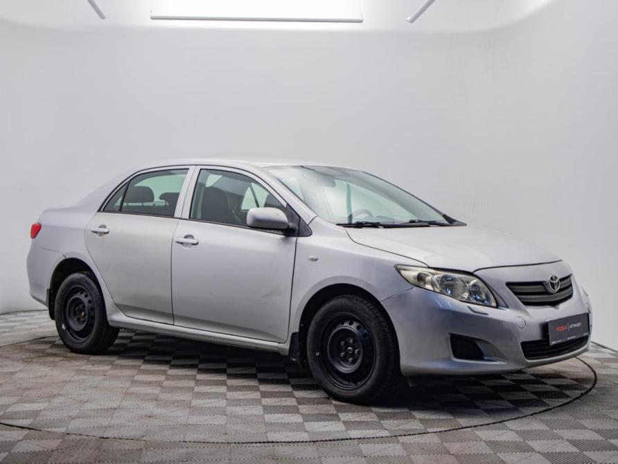 Toyota Corolla X (E140 E150) Москва  - изображение 8