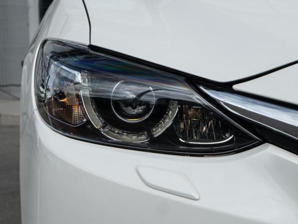 Mazda 6 III (GJ) Рестайлинг с пробегом 2017 года, цена 1 725 000 рублей, 181794 км, седан, Автокод Объявления