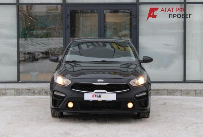 Kia Cerato III Рестайлинг (Classic) с пробегом 2018 года, цена 1 730 000 рублей, 76777 км, седан, Автокод Объявления