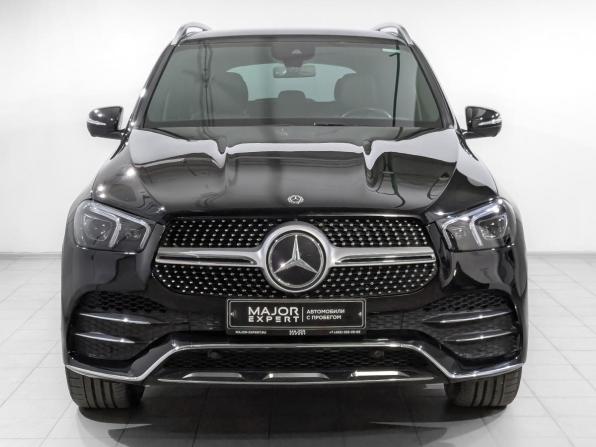 Mercedes-Benz GLE II (V167) с пробегом 2020 года, цена 6 390 000 рублей, 99423 км, внедорожник, Автокод Объявления