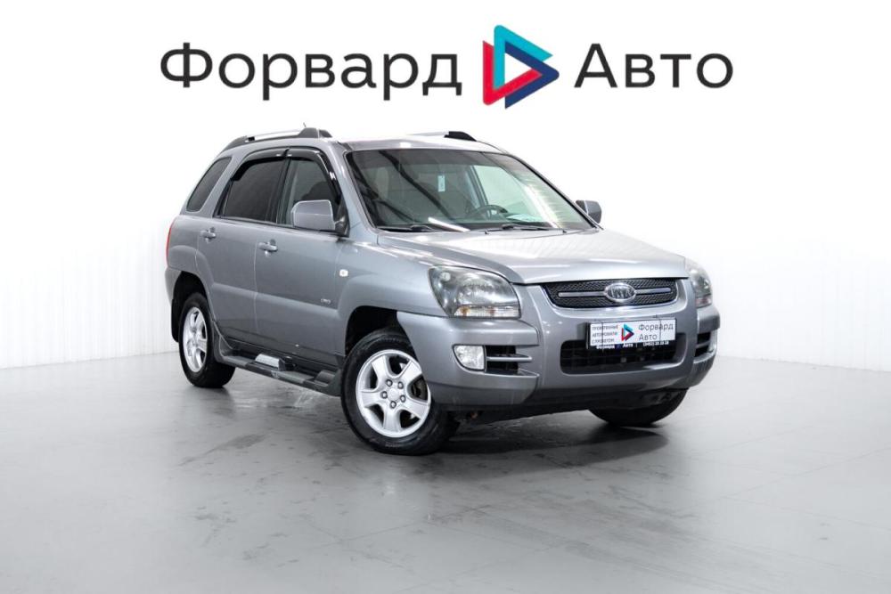 Kia Sportage II Тюмень  - изображение 1