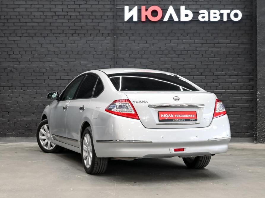Nissan Teana II (J32) Рестайлинг Екатеринбург  - изображение 7