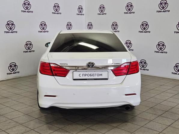 Toyota Camry VII (XV50) с пробегом 2013 года, цена 1 388 000 рублей, 259843 км, седан, Автокод Объявления