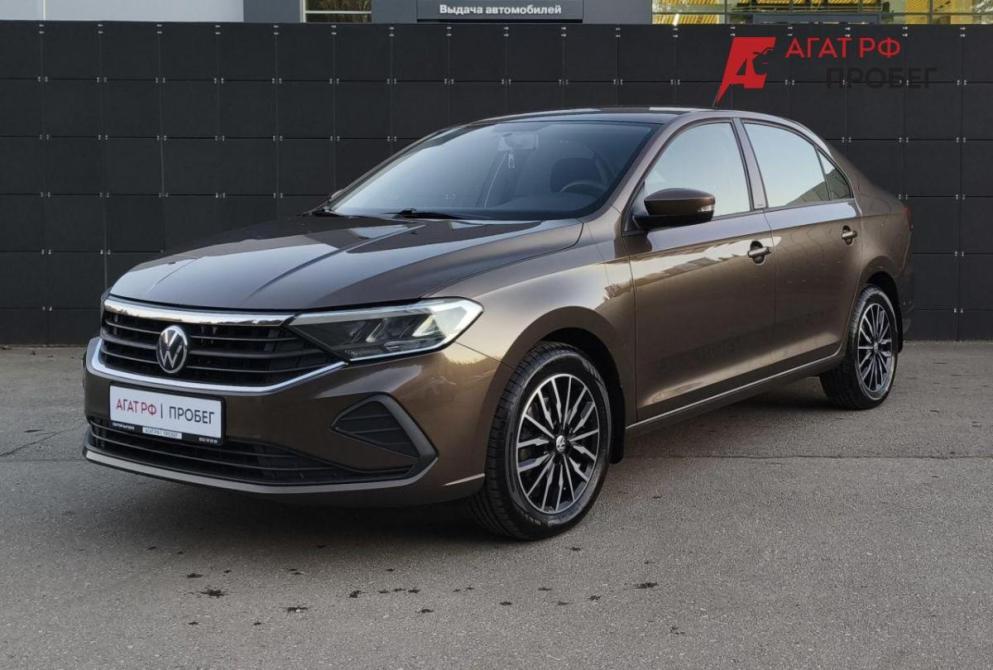 Volkswagen Polo VI Сыктывкар  - изображение 1