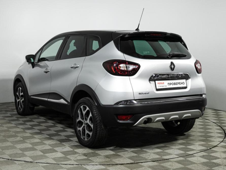 Renault Kaptur I Санкт-Петербург  - изображение 7