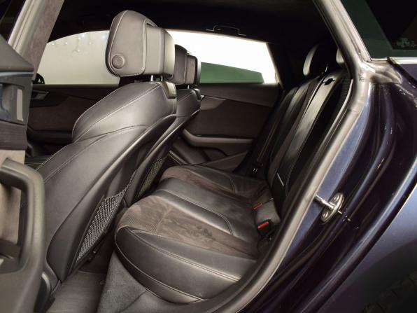 Audi A5 II (F5) с пробегом 2017 года, цена 3 099 997 рублей, 164689 км, лифтбек, Автокод Объявления