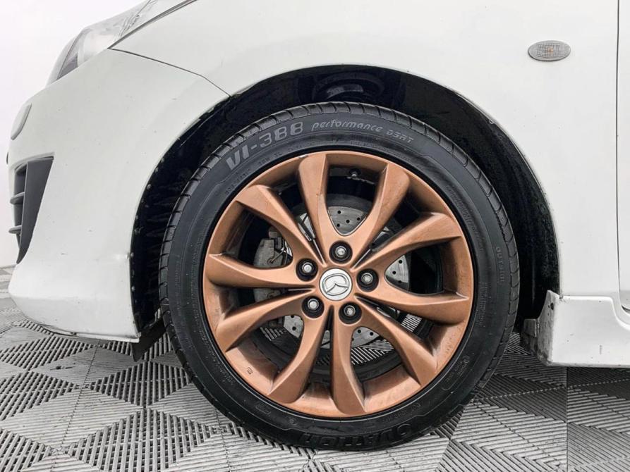 Mazda 3 II (BL) Ногинск  - изображение 10