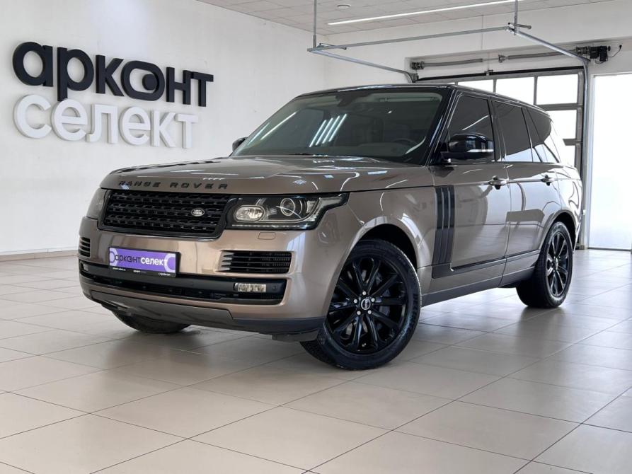 Land Rover Range Rover IV Волгоград  - изображение 1