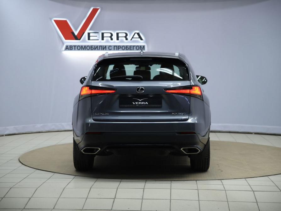 Lexus NX I Рестайлинг Уфа  - изображение 6