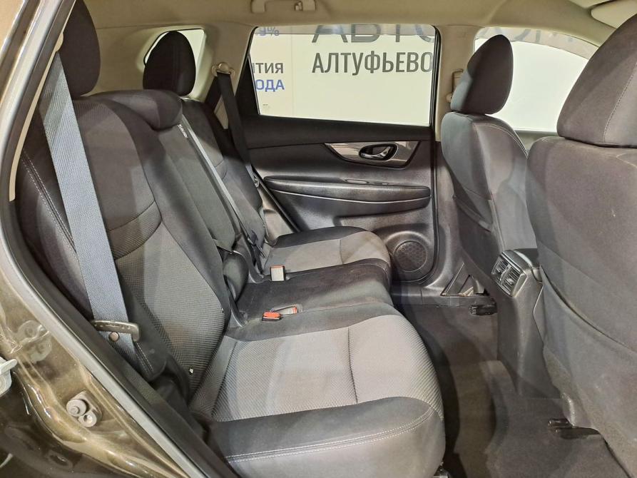 Nissan X-Trail III Москва  - изображение 18