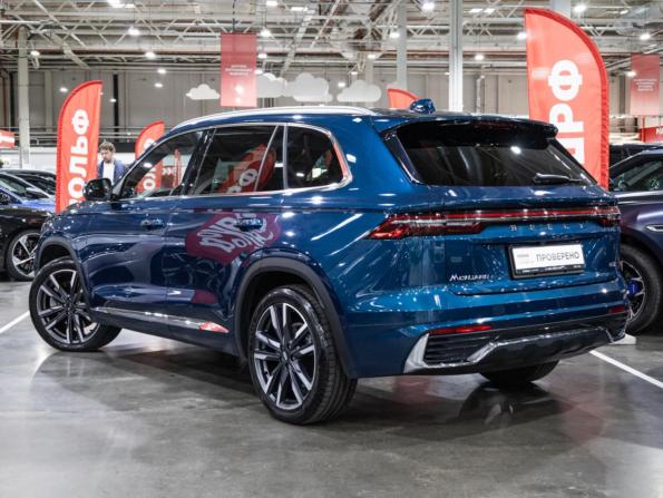 Geely Monjaro I с пробегом 2024 года, цена 3 300 000 рублей, 50369 км, внедорожник, Автокод Объявления