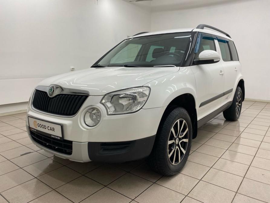 Skoda Yeti I Энгельс  - изображение 3