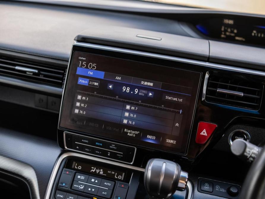 Honda Stepwgn V Рестайлинг Сочи  - изображение 15