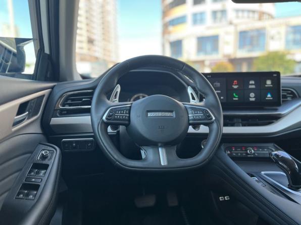 Haval F7 I Рестайлинг с пробегом 2024 года, цена 2 280 000 рублей, 42000 км, внедорожник, Автокод Объявления
