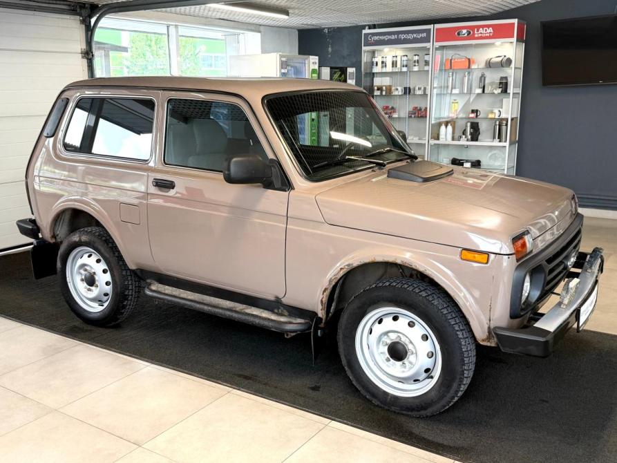 Lada (ВАЗ) 2121 (4x4) I Рестайлинг Тольятти  - изображение 2