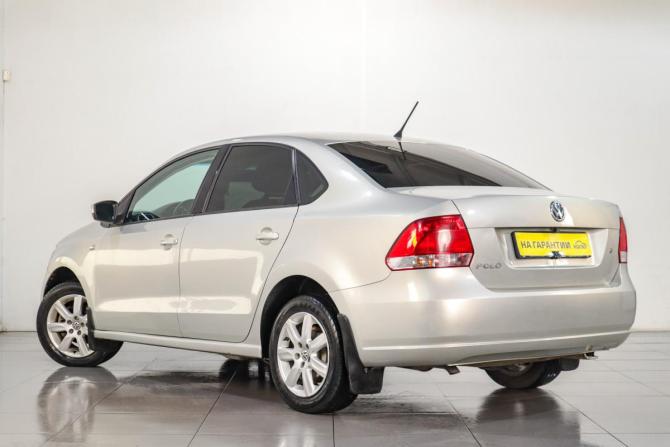 Volkswagen Polo V с пробегом 2013 года, цена 779 000 рублей, 162000 км, седан, Автокод Объявления