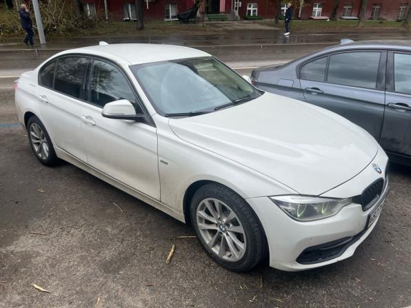 BMW 3 серии VI (F3x) Рестайлинг с пробегом 2016 года, цена 1 680 000 рублей, 273430 км, седан, Автокод Объявления