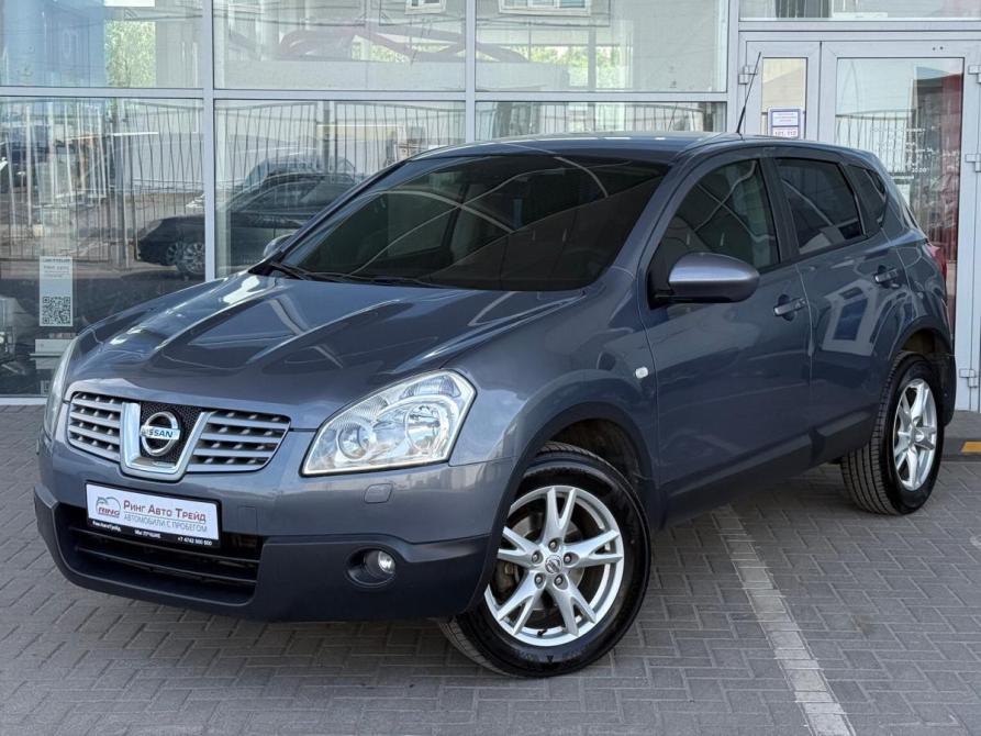 Nissan Qashqai I Липецк  - изображение 1