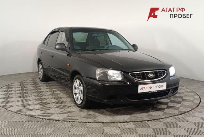 Hyundai Accent II
