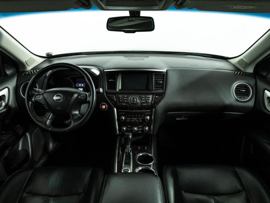 Nissan Pathfinder IV Санкт-Петербург  - изображение 13
