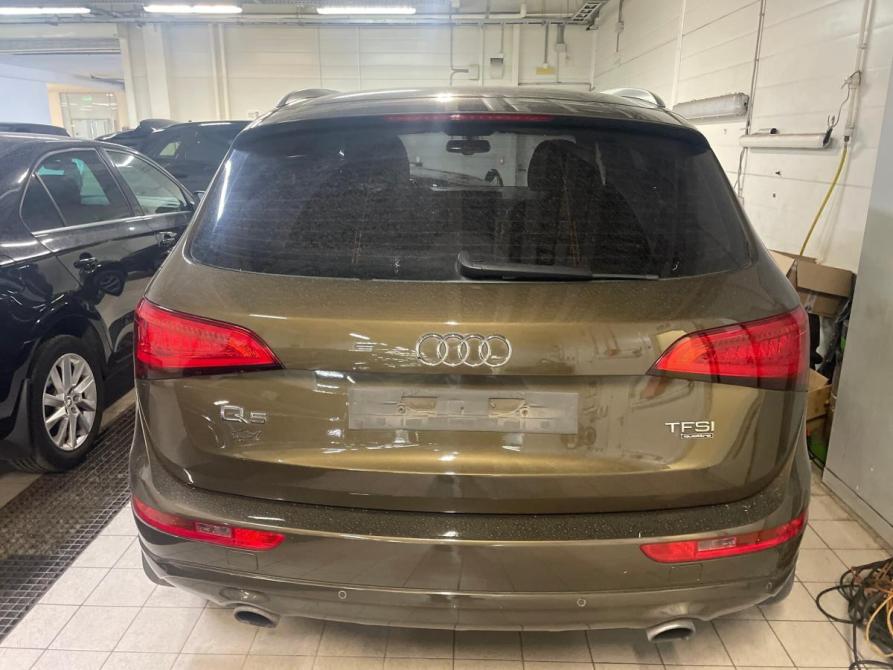 Audi Q5 I (8R) Рестайлинг Санкт-Петербург  - изображение 5