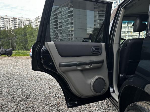 Nissan X-Trail I Рестайлинг с пробегом 2007 года, цена 849 000 рублей, 232000 км, внедорожник, Автокод Объявления