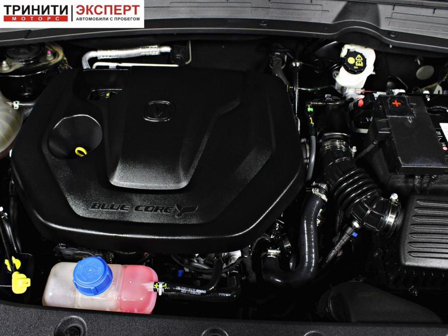 Changan UNI-S (CS55 Plus) Белгород  - изображение 18